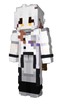 Minecraft скин по нику Deus_Qwerty_