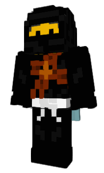 Minecraft скин по нику Deverden7060