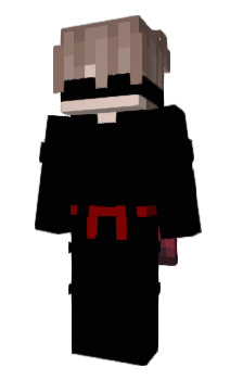 Minecraft skin Devil_AK
