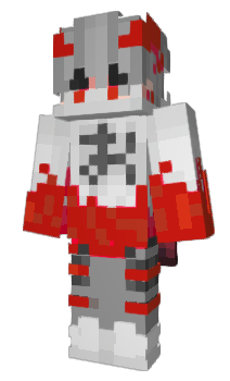 Minecraft skin Devil_AK
