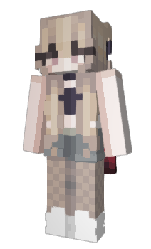 Minecraft скін по ніку Devixor