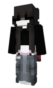 Minecraft скин по нику Devixor