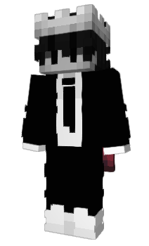 Minecraft скін по ніку Devixor
