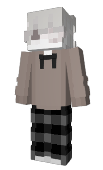 Minecraft скін по ніку Dewdrp