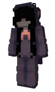 Minecraft skin DewierStepSister