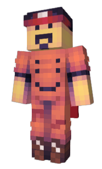 Minecraft skin Dex_Dakra