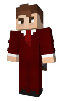 Minecraft скин по нику Dezert_M