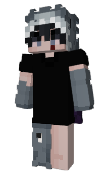 Minecraft skin Dezluv
