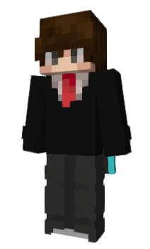 Minecraft скин по нику Dezym_