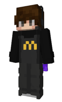 Minecraft skin Dezym_