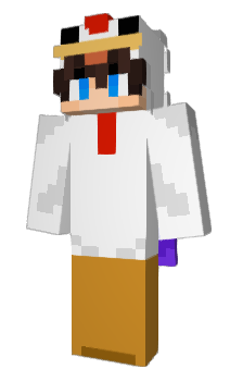 Minecraft скин по нику Dezym_