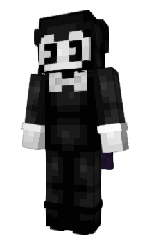 Minecraft скін по ніку Diabc