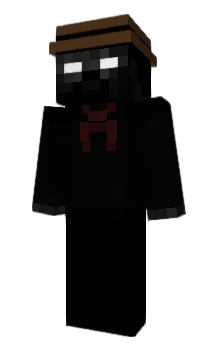 Minecraft скин по нику Diably