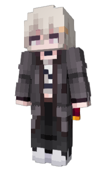 Minecraft скин по нику Diadem_Joy