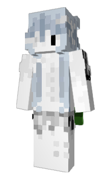 Minecraft skin DiagnozYT