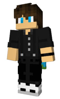 Minecraft скин по нику Diamant_Fire_09