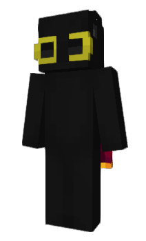 Minecraft skin DiamondMinor420