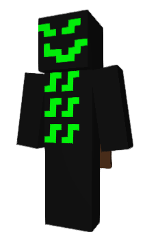Minecraft скін по ніку Diamond_VSC