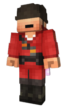 Minecraft skin Diamondza562