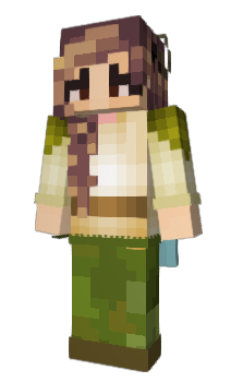 Minecraft скин по нику DianaPeek