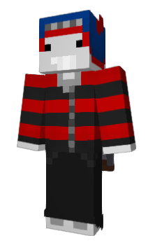 Minecraft скин по нику Diaterous