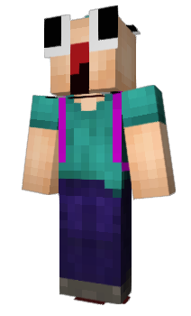 Minecraft скин по нику Dibjo