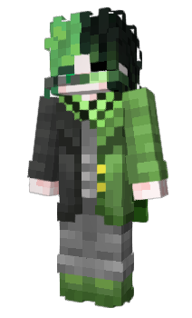 Minecraft скин по нику Did3ey