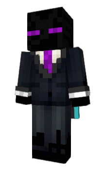 Minecraft скін по ніку Dieykorte