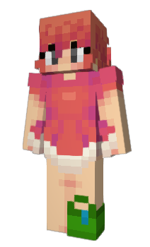 Minecraft skin Differentt_