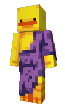 Minecraft скін по ніку Digital_838