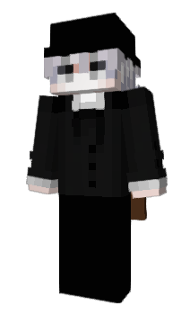 Minecraft скин по нику Dilawze