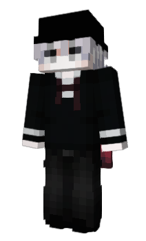 Minecraft скин по нику Dilawze