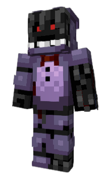 Minecraft skin DillPick