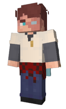 Minecraft скин по нику Dilly_Dallying