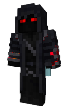 Minecraft скин по нику DimensionGod_