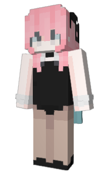 Minecraft skin Dimi_Taki_Cand