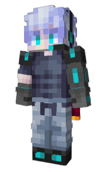 Minecraft скин по нику Dimi_Taki_Cand