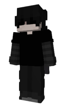 Minecraft скин по нику Dimvs