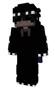 Minecraft skin Dimvs