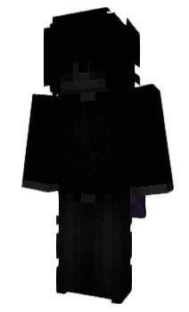 Minecraft скин по нику Dimvs