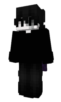 Minecraft скин по нику Dimvs