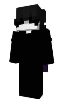 Minecraft скин по нику Dimvs