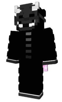 Minecraft skin DingleEU