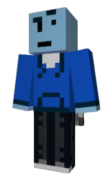 Minecraft скин по нику Dinglenutter
