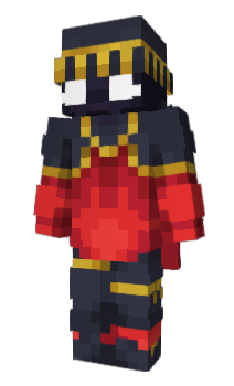 Minecraft скин по нику DinnerMC