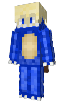 Minecraft скин по нику DinoRP