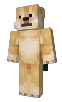 Minecraft скин по нику Dionyo