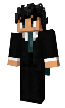 Minecraft скін по ніку Dionyo