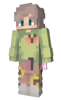 Minecraft скин по нику Diph