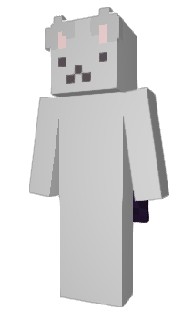 Minecraft скин по нику DirtThrower